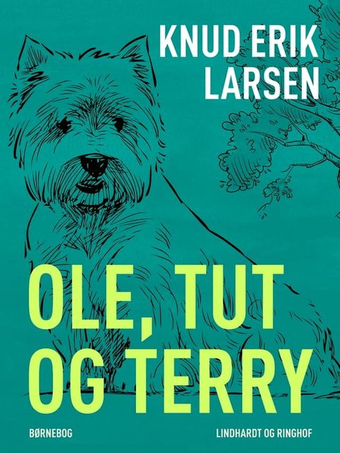 Ole, Tut og Terry(Kobo/電子書)