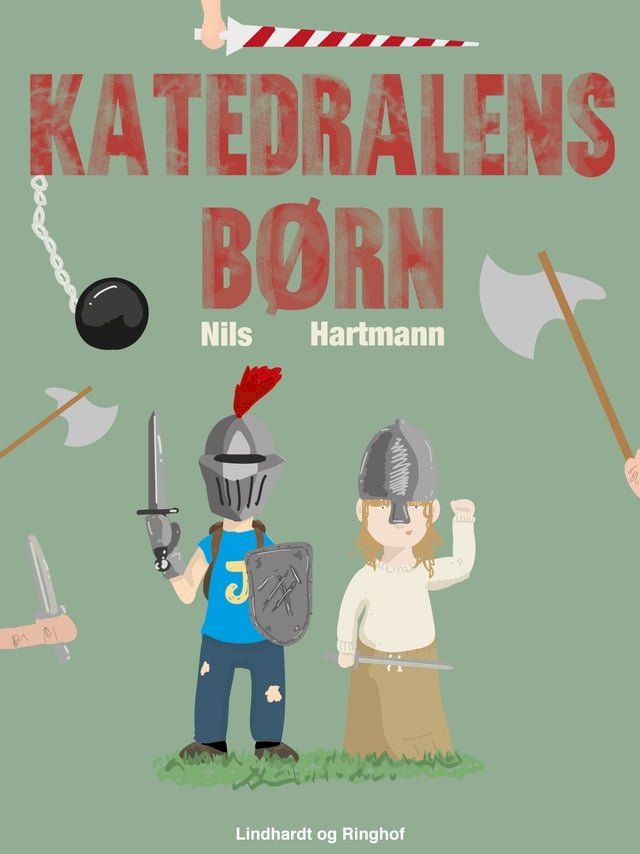  Katedralens b&oslash;rn(Kobo/電子書)