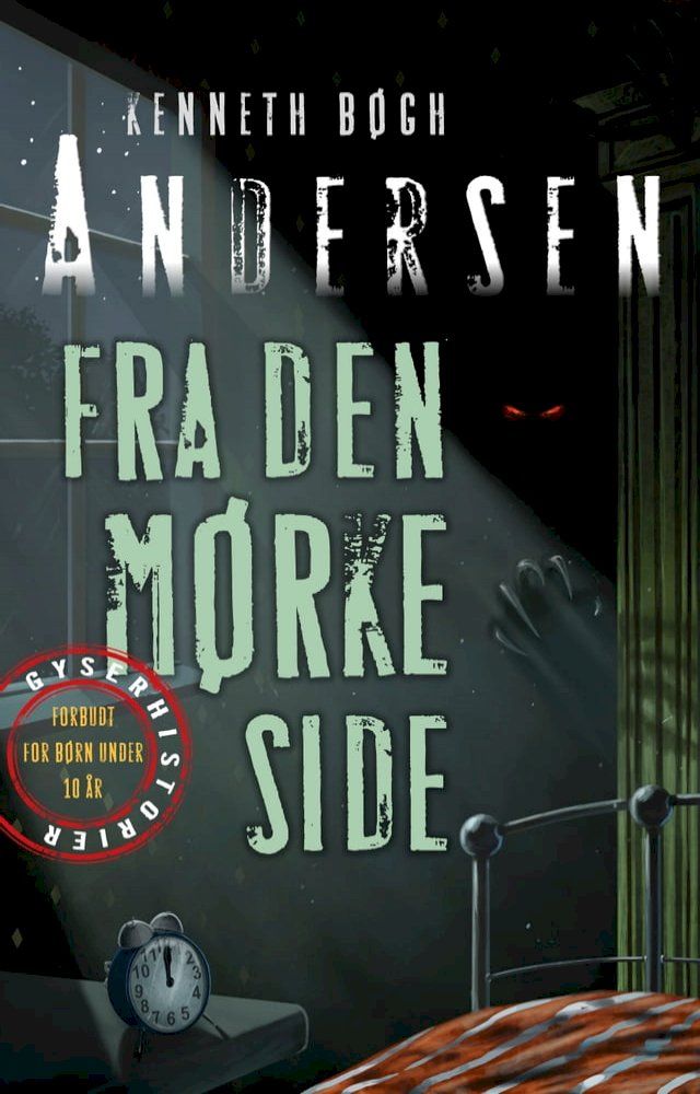  Fra den mørke side(Kobo/電子書)