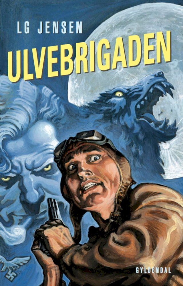  Ulvebrigaden(Kobo/電子書)