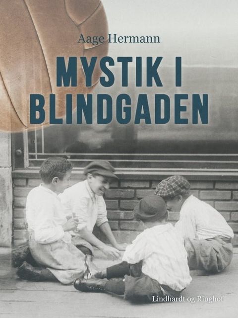 Mystik i blindgaden(Kobo/電子書)