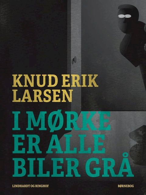 I m&oslash;rke er alle biler gr&aring;(Kobo/電子書)