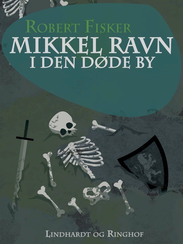  Mikkel Ravn i den døde by(Kobo/電子書)