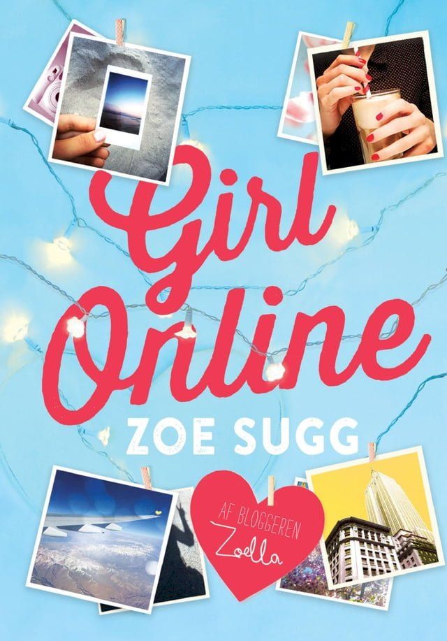  Girl Online 1 - Girl Online(Kobo/電子書)