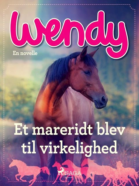 Wendy - Et mareridt blev til virkelighed(Kobo/電子書)