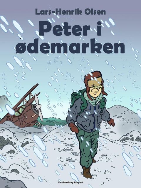 Peter i ødemarken(Kobo/電子書)