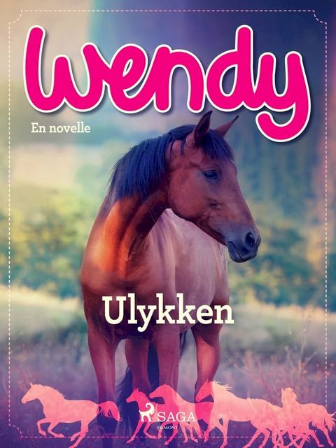 Wendy - Ulykken(Kobo/電子書)