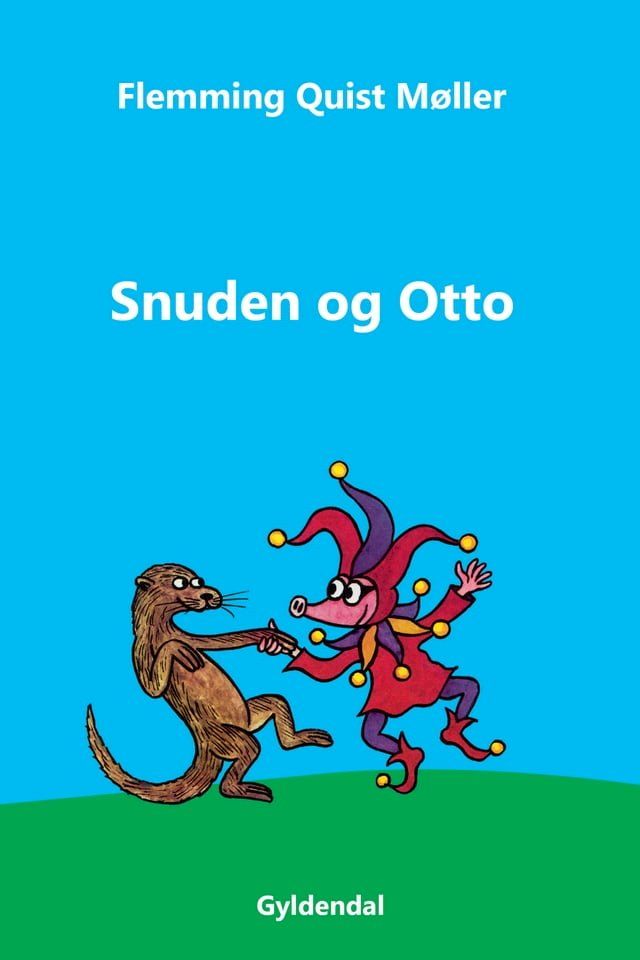  Snuden og Otto(Kobo/電子書)