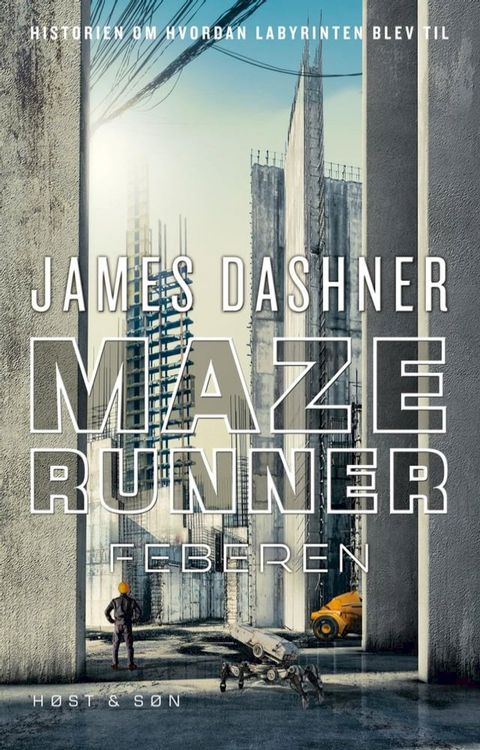 Maze Runner - Feberen(Kobo/電子書)