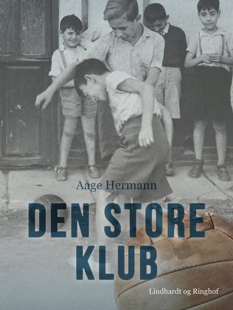 Den store klub(Kobo/電子書)