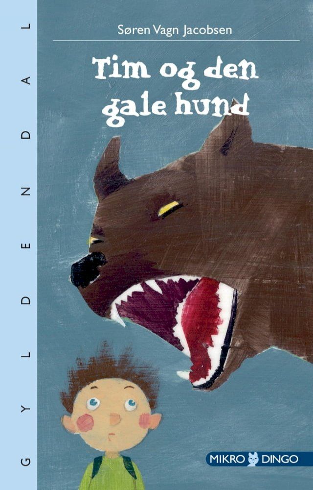  Tim og den gale hund(Kobo/電子書)