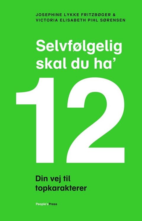 Selvfølgelig skal du ha' 12(Kobo/電子書)