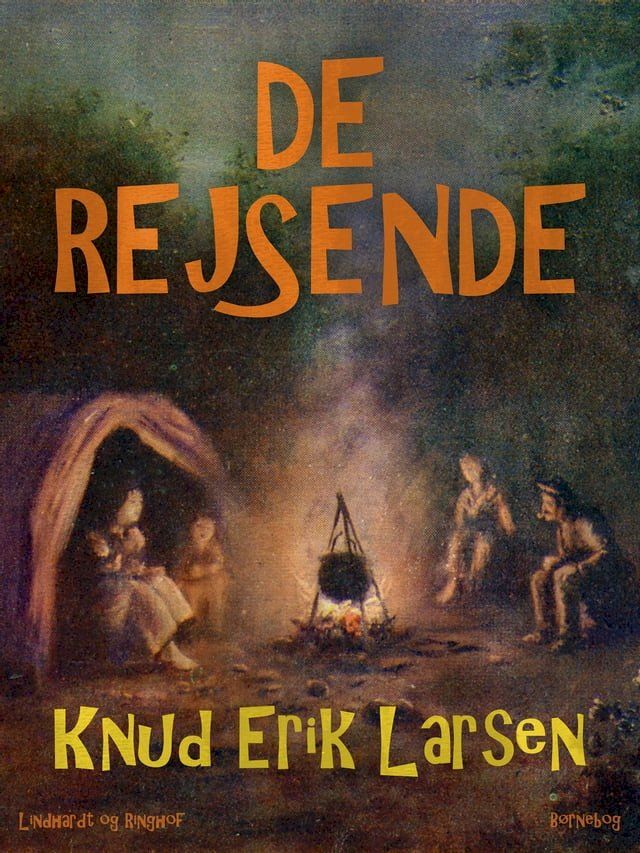  De rejsende(Kobo/電子書)