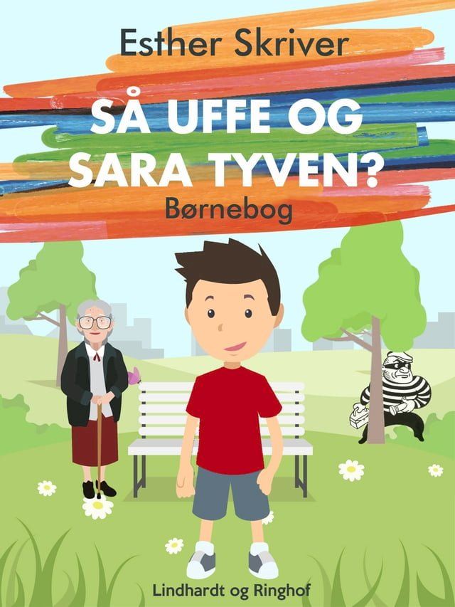  Så Uffe og Sara tyven?(Kobo/電子書)