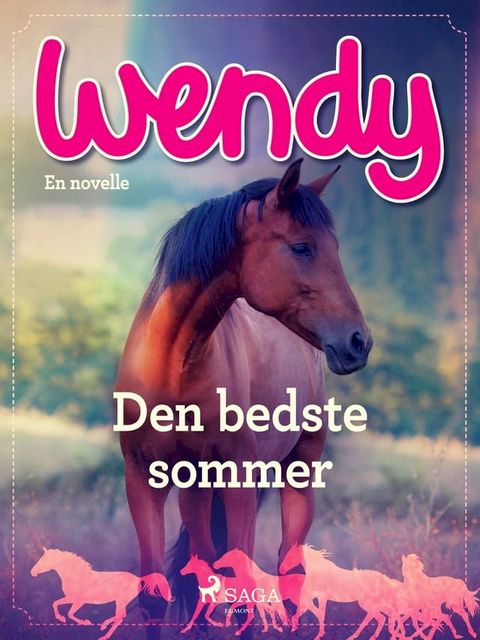 Wendy - Den bedste sommer(Kobo/電子書)