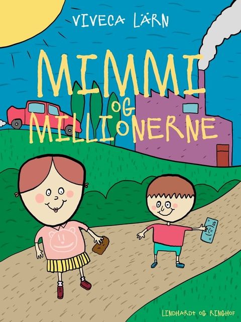 Mimmi og millionerne(Kobo/電子書)