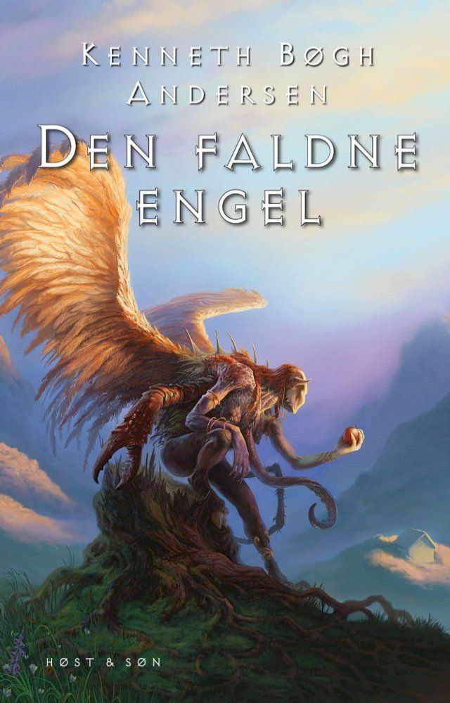  Den faldne engel(Kobo/電子書)