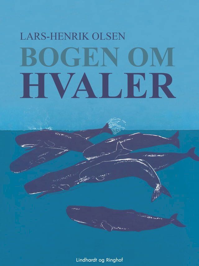  Bogen om hvaler(Kobo/電子書)