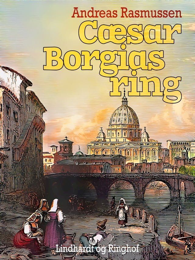  Cæsar Borgias ring(Kobo/電子書)