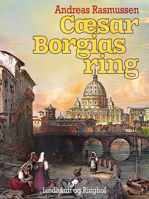 C&aelig;sar Borgias ring(Kobo/電子書)