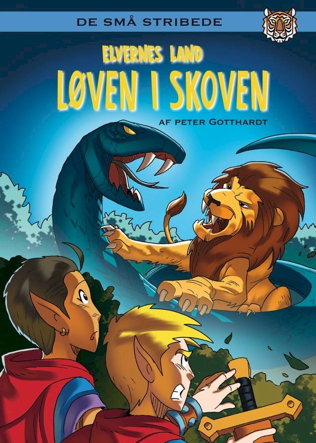  Elvernes land 2: L&oslash;ven i skoven(Kobo/電子書)