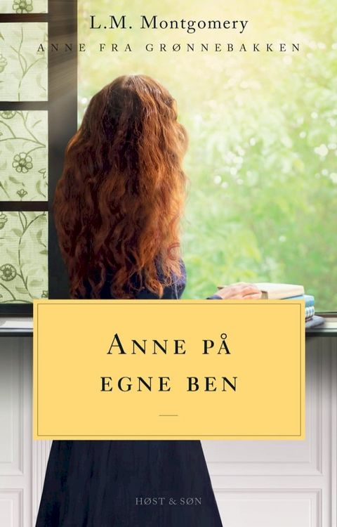 Anne på egne ben. Anne fra Grønnebakken 4(Kobo/電子書)