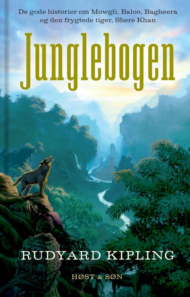  Junglebogen(Kobo/電子書)