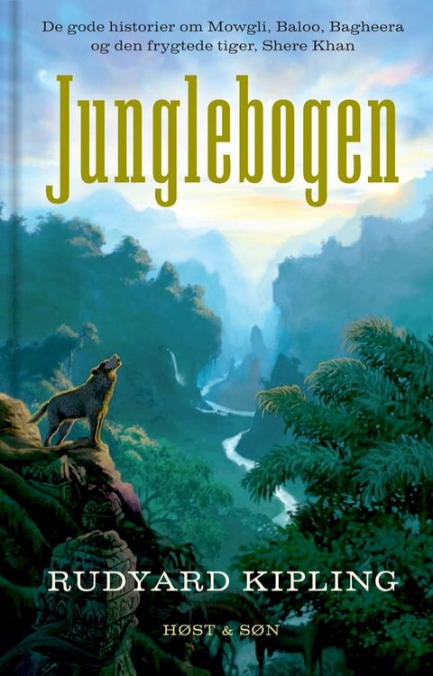 Junglebogen(Kobo/電子書)