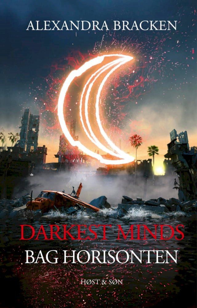  Darkest Minds - Bag horisonten(Kobo/電子書)