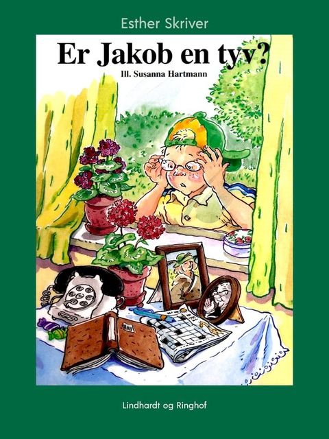 Er Jakob en tyv?(Kobo/電子書)