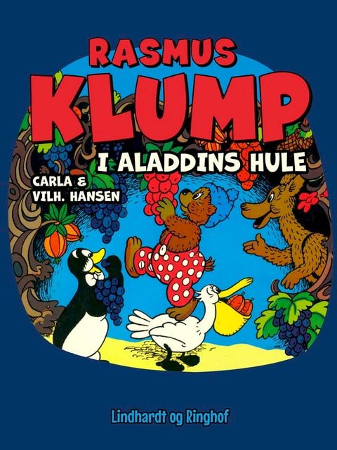 Rasmus Klump i Aladdins hule(Kobo/電子書)