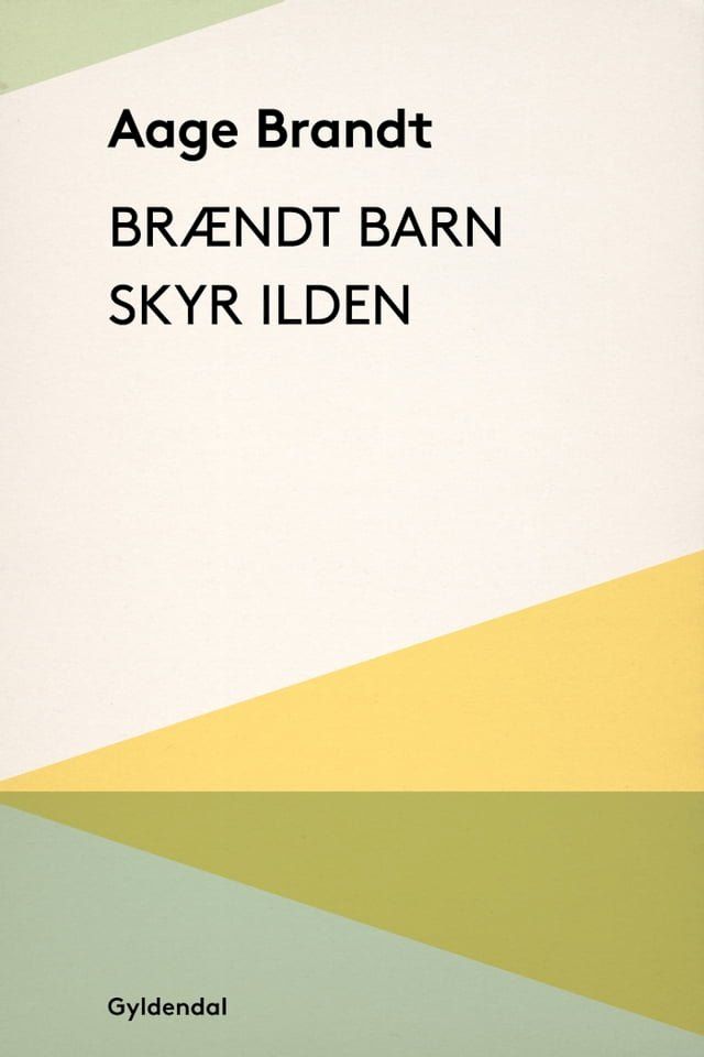  Br&aelig;ndt barn skyr ilden(Kobo/電子書)