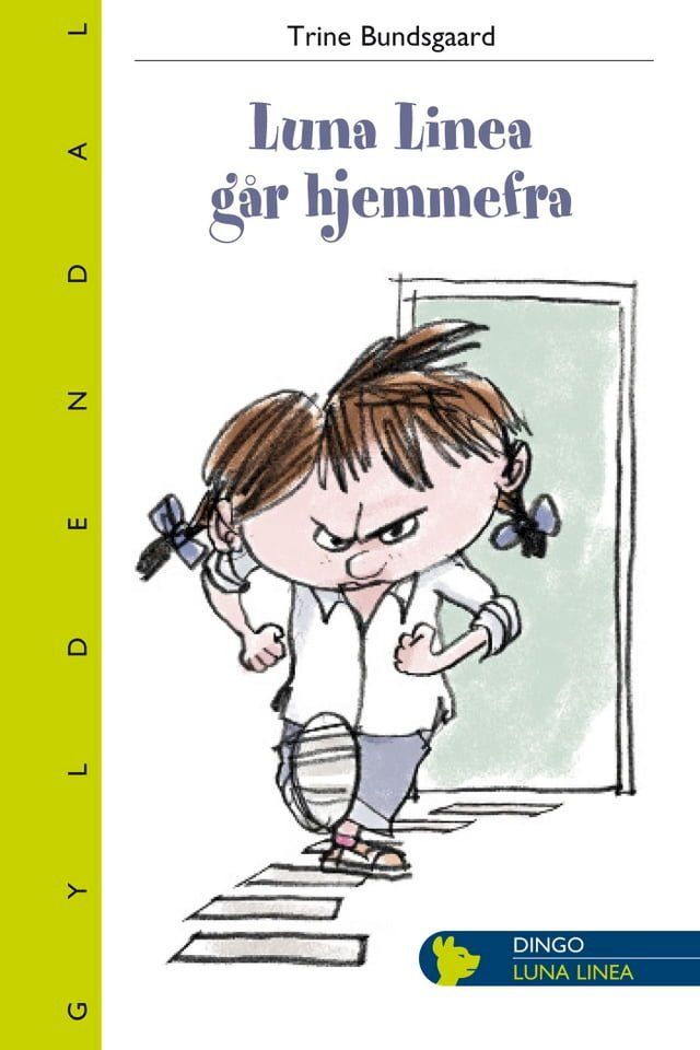  Luna Linea g&aring;r hjemmefra(Kobo/電子書)