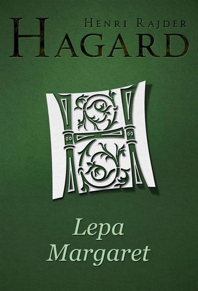  Lepa Margaret(Kobo/電子書)