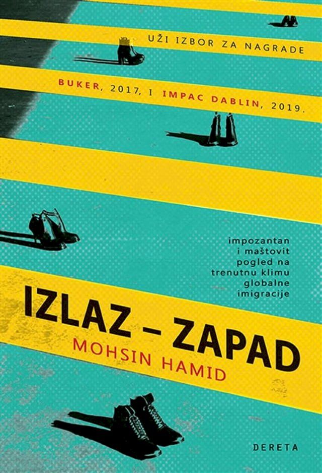  Izlaz – Zapad(Kobo/電子書)