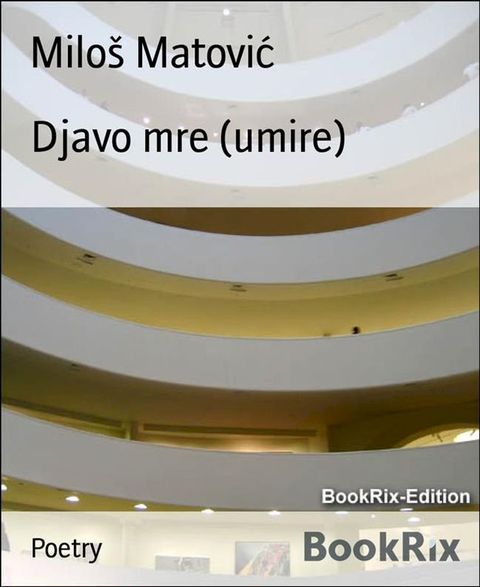 Djavo mre (umire)(Kobo/電子書)