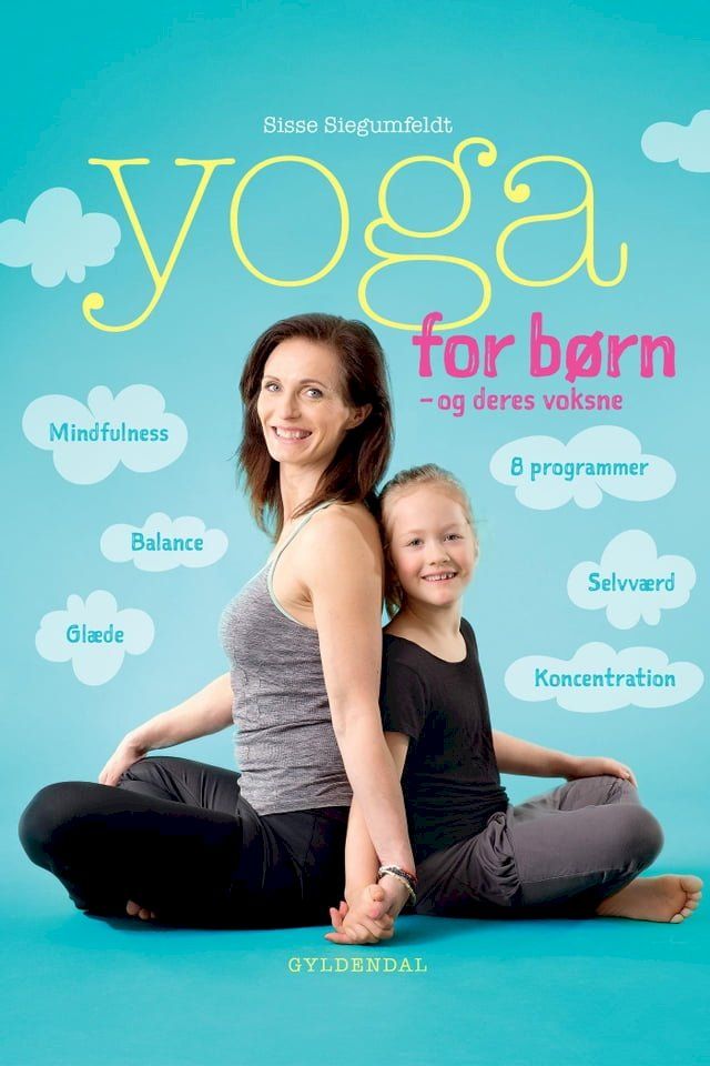  Yoga for børn(Kobo/電子書)