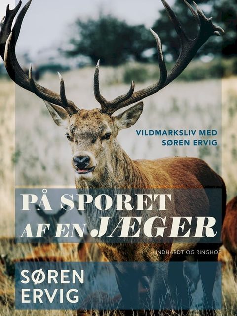 P&aring; sporet af en j&aelig;ger(Kobo/電子書)