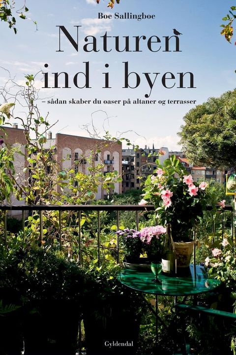 Naturen ind i byen(Kobo/電子書)