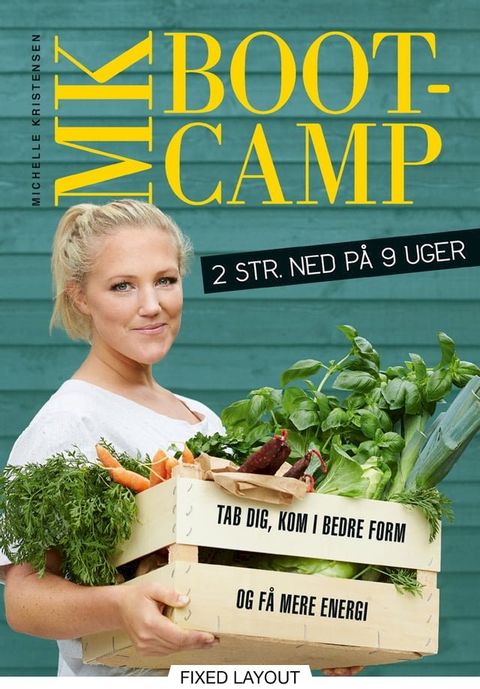 MK Bootcamp - 2 str ned på 9 uger(Kobo/電子書)