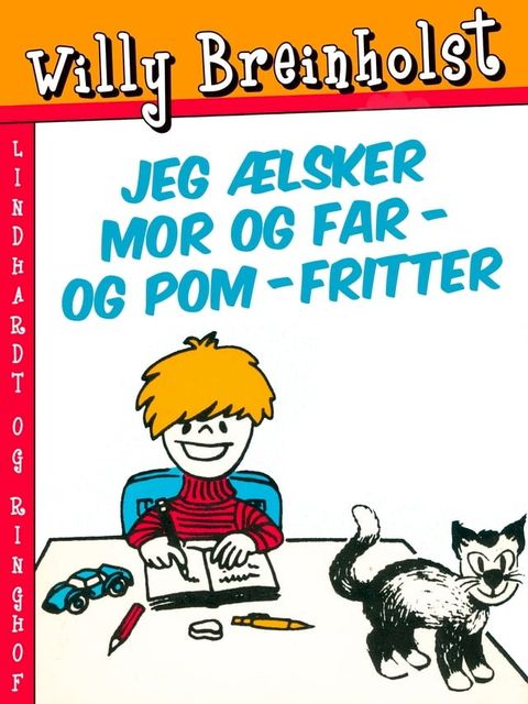 Jeg ælsker mor og far – og pom-fritter(Kobo/電子書)