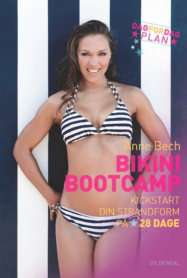  Bikini Bootcamp(Kobo/電子書)