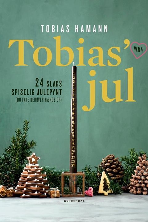 Tobias’ jul(Kobo/電子書)