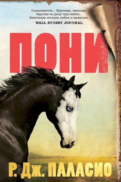 Пони(Kobo/電子書)