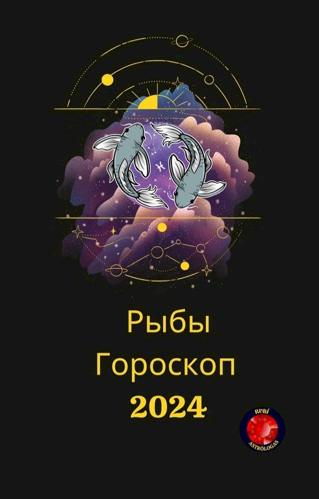  Рыбы Гороскоп 2024(Kobo/電子書)