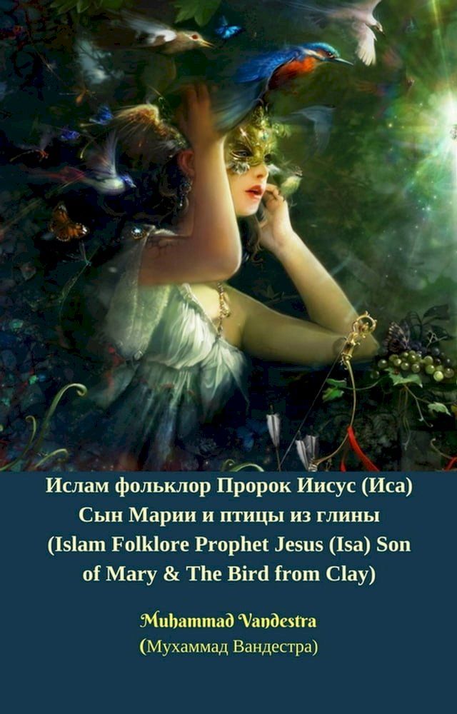  Ислам фольклор Пророк Иисус (Иса) Сын Ма...(Kobo/電子書)