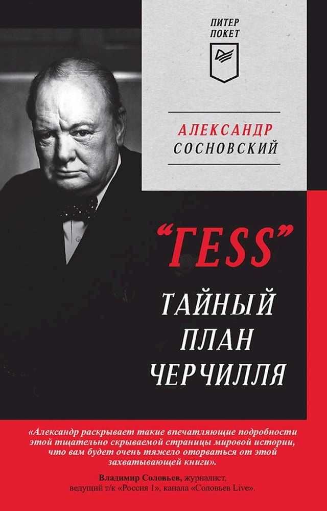  "ГESS" Тайный план Черчилля(Kobo/電子書)