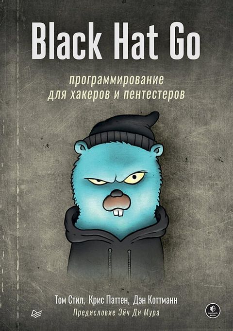 Black Hat Go: Программирование для хакеров и пент...(Kobo/電子書)