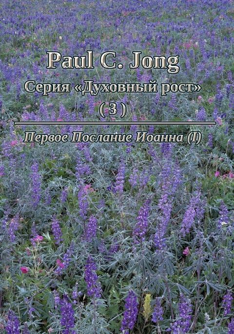 Paul C. Jong Серия &laquo;Духовный рост&raquo; (3) - Первое Посла...(Kobo/電子書)