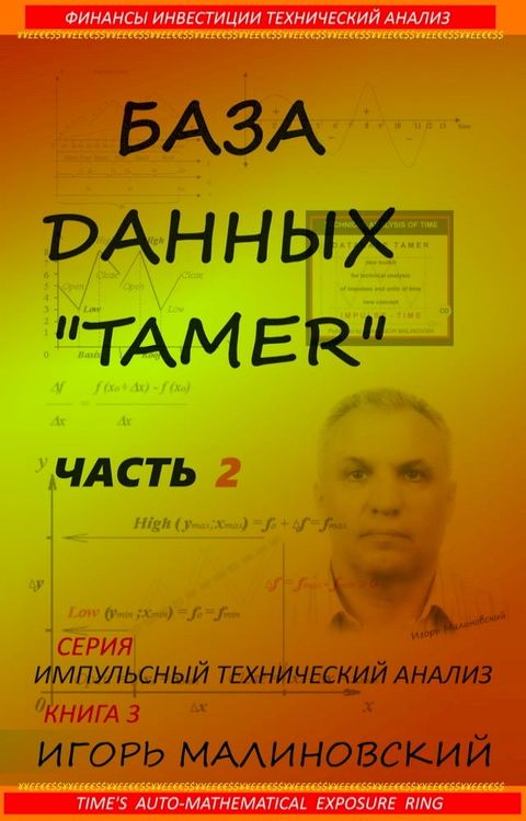 База Данных “Tamer 1.2.” Часть 2. Time’s Auto-Mathematical Exposure Ring(Kobo/電子書)